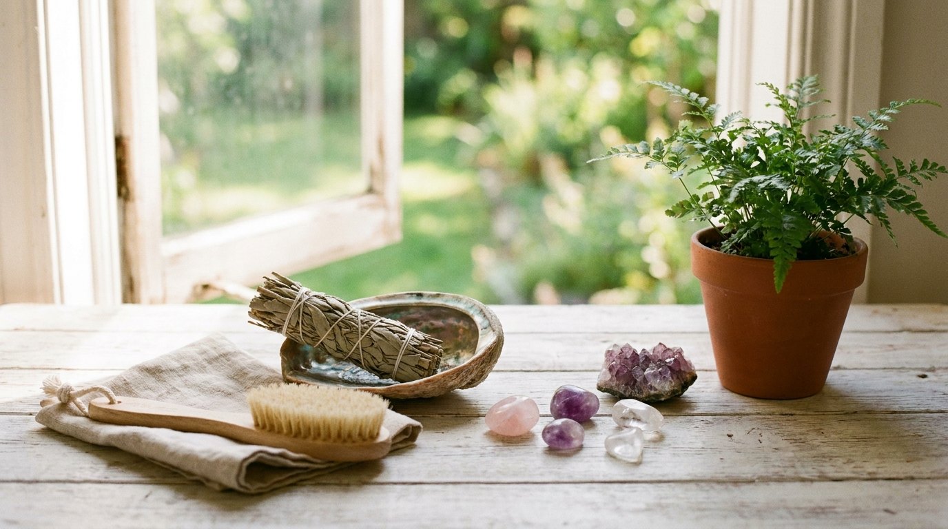 Crystals for Beginners: Choosing, Cleansing and Caring for Your First Stones