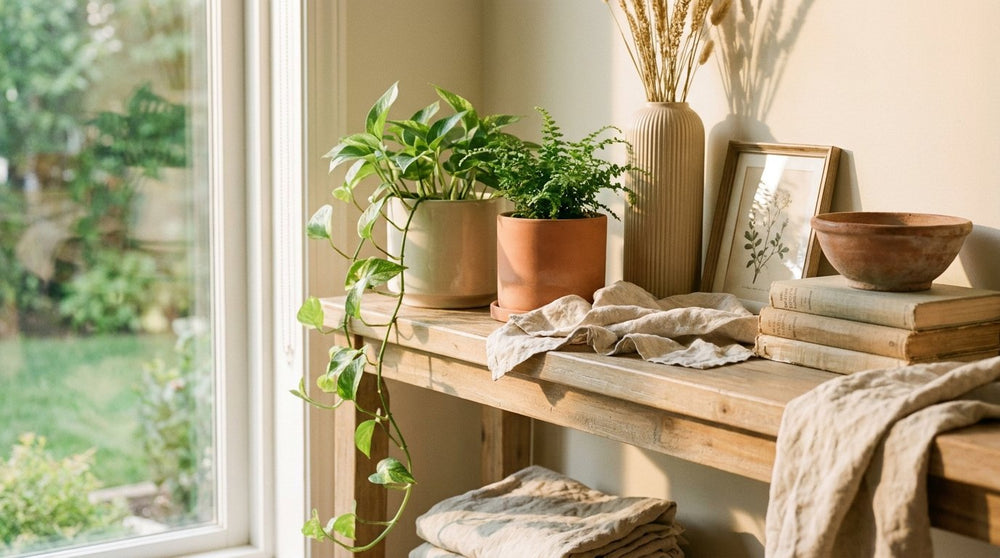 Styling with Plants: Choosing Pots, Vases and Decor That Work Together