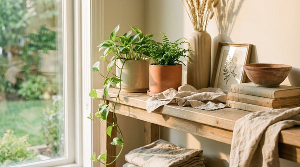 Styling with Plants: Choosing Pots, Vases and Decor That Work Together