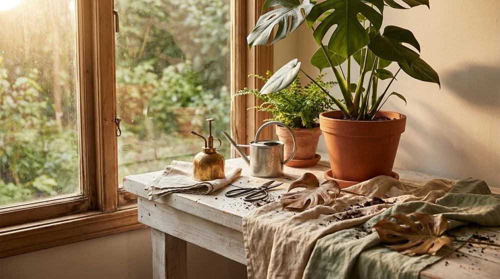 Indoor Plant Care in Sydney: A Season-by-Season Guide