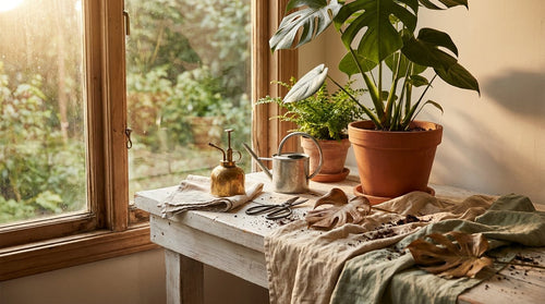 Indoor Plant Care in Sydney: A Season-by-Season Guide
