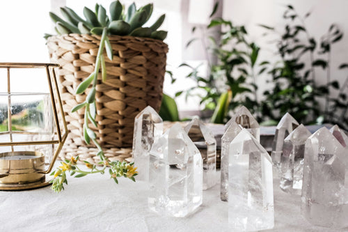 Creating a Plant and Crystal Sanctuary in Your Sydney Apartment