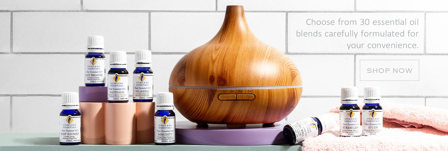 ESSENTIAL OIL