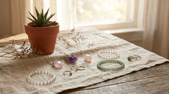 Crystal Jewellery