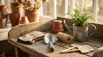 GARDEN ACCESSORIES image