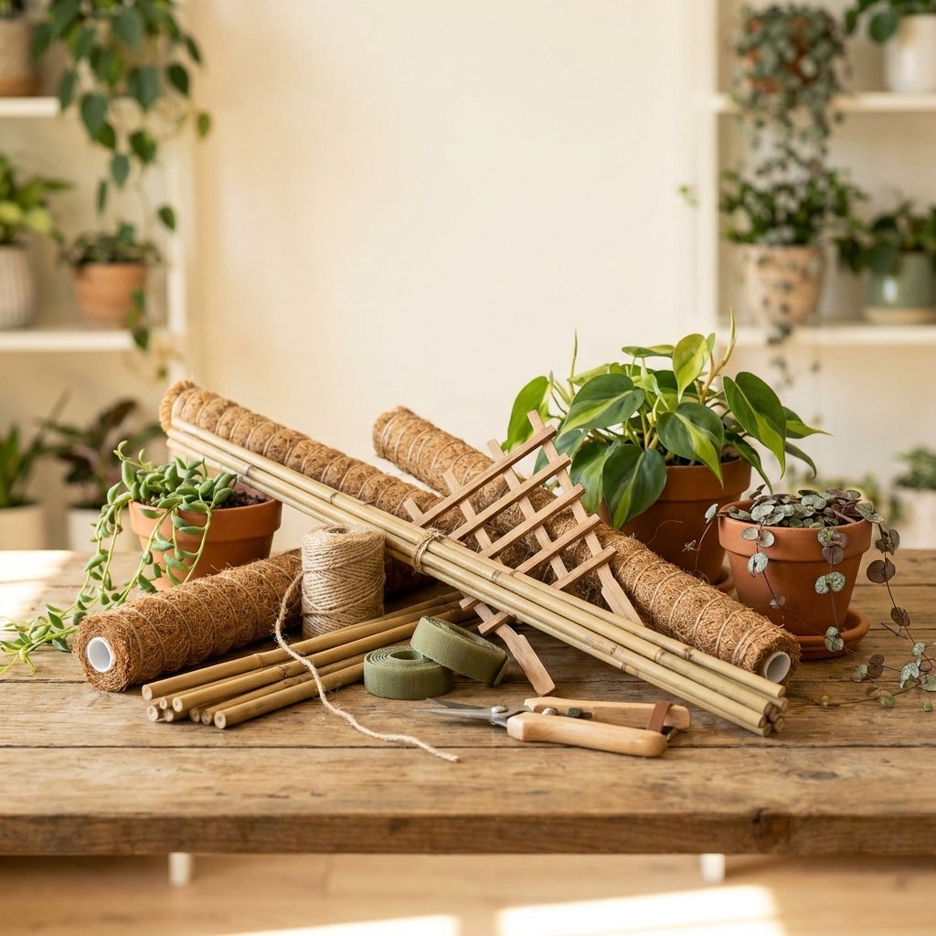 Grow Supports
