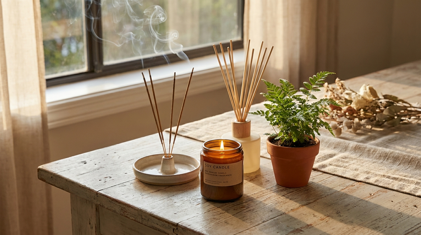 Incense & Burners