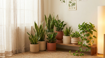 LOW LIGHT PLANTS image
