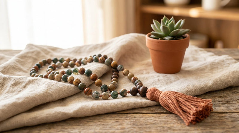Mala & Prayer Beads
