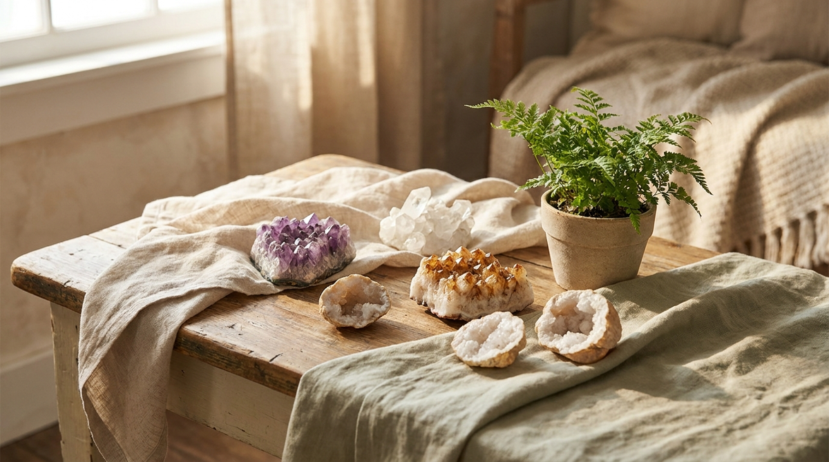 Natural Crystals