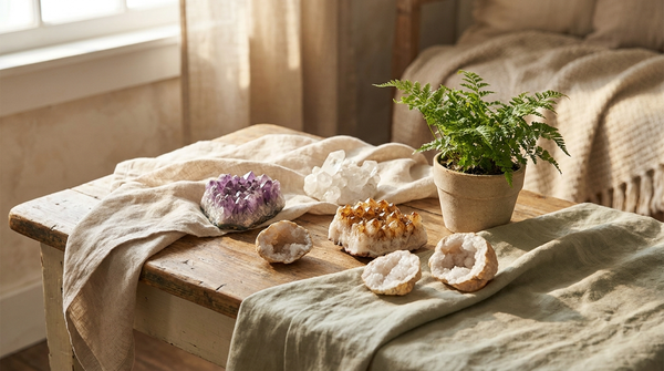 Natural Crystals