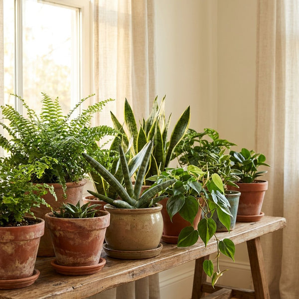 Plants