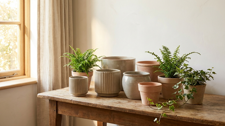 Pots & Planters