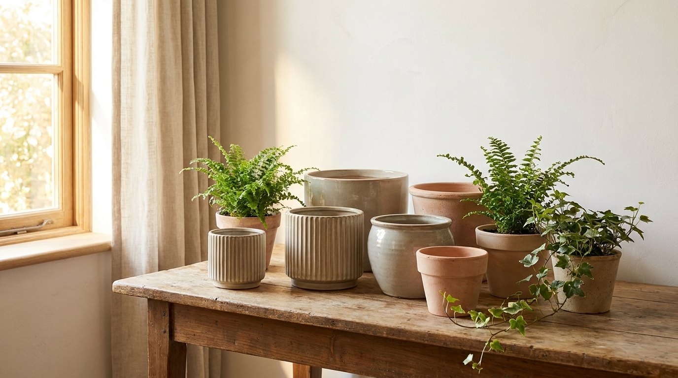 Pots & Planters