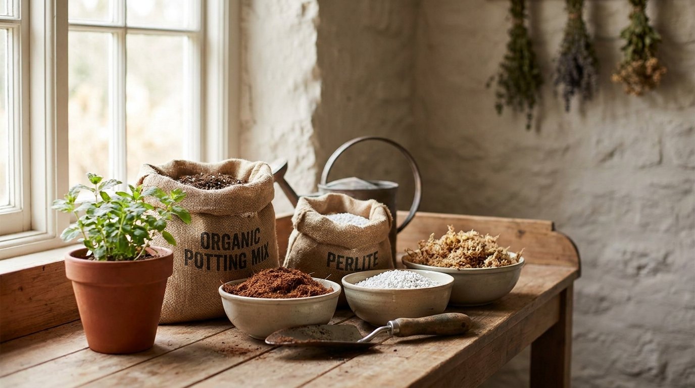 Potting Media
