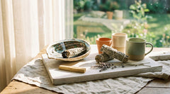 Smudging & Cleansing