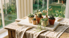 Succulents & Cacti