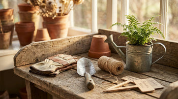 GARDEN ACCESSORIES image
