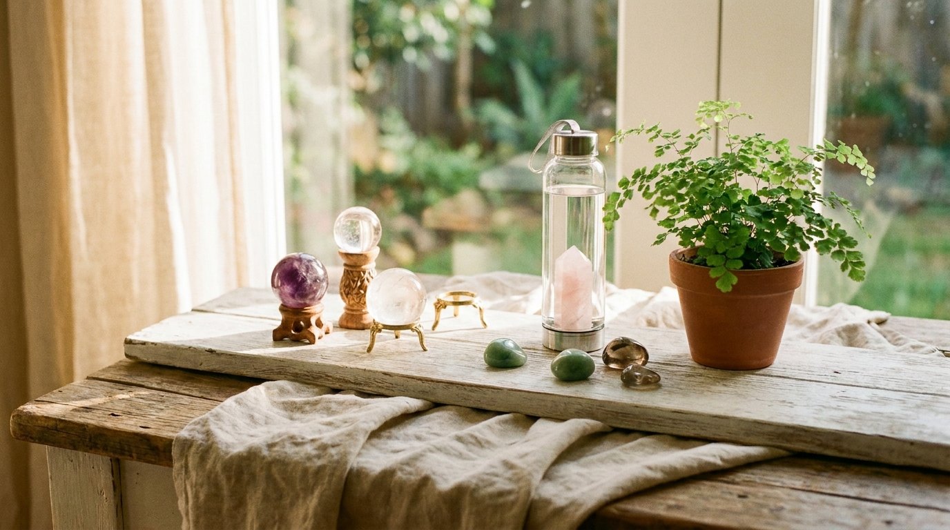 CRYSTAL ACCESSORIES
