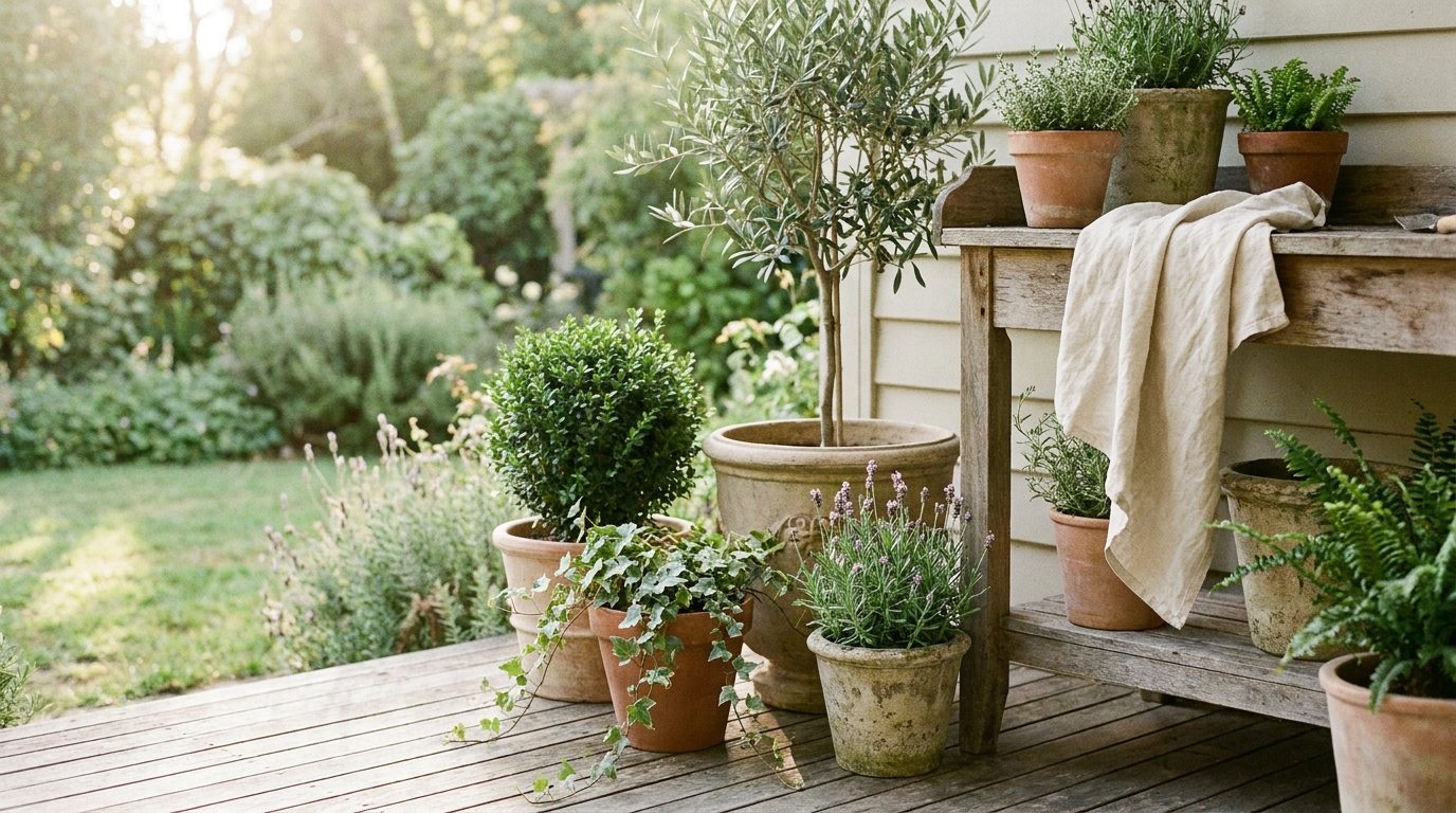 Outdoor Plants