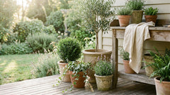 Outdoor Plants