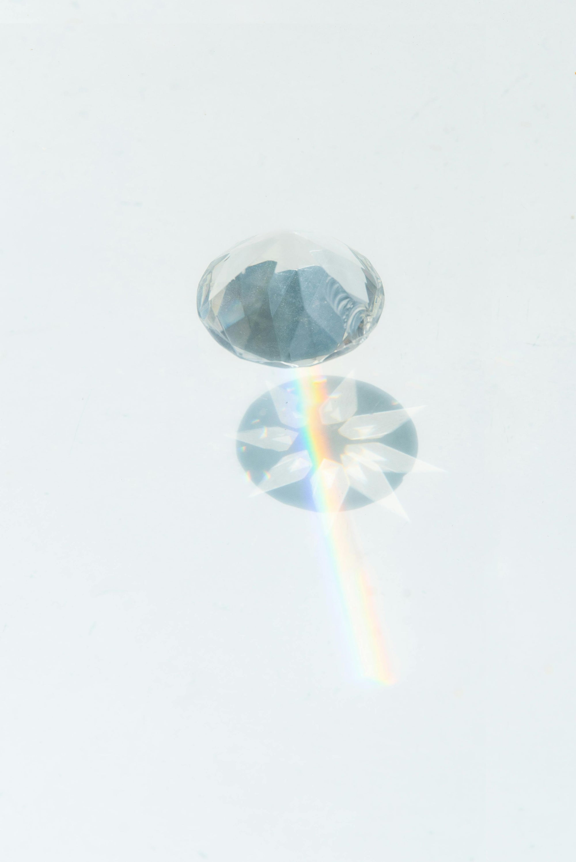 CRYSTAL EGGS