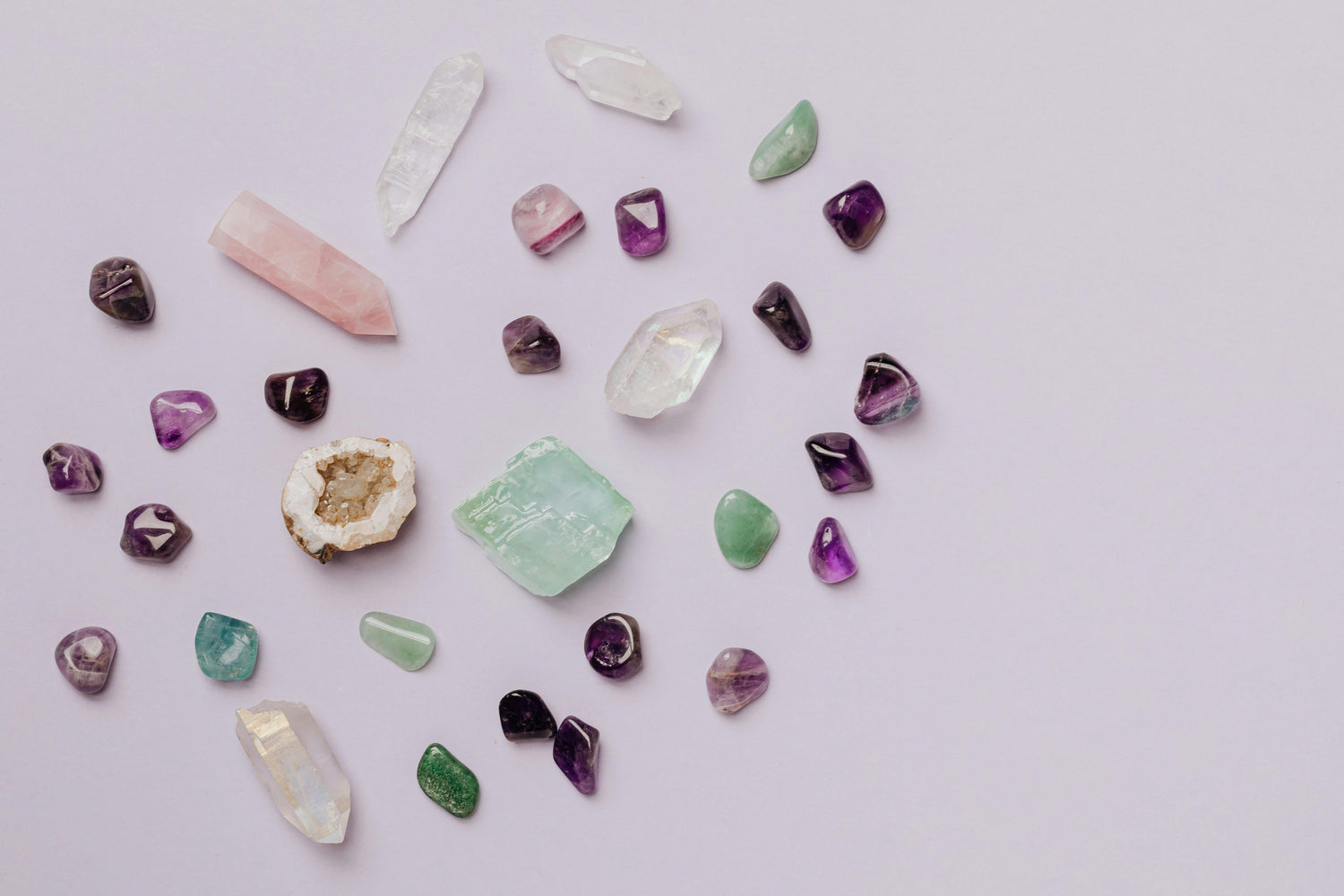 CRYSTAL JEWELLERY