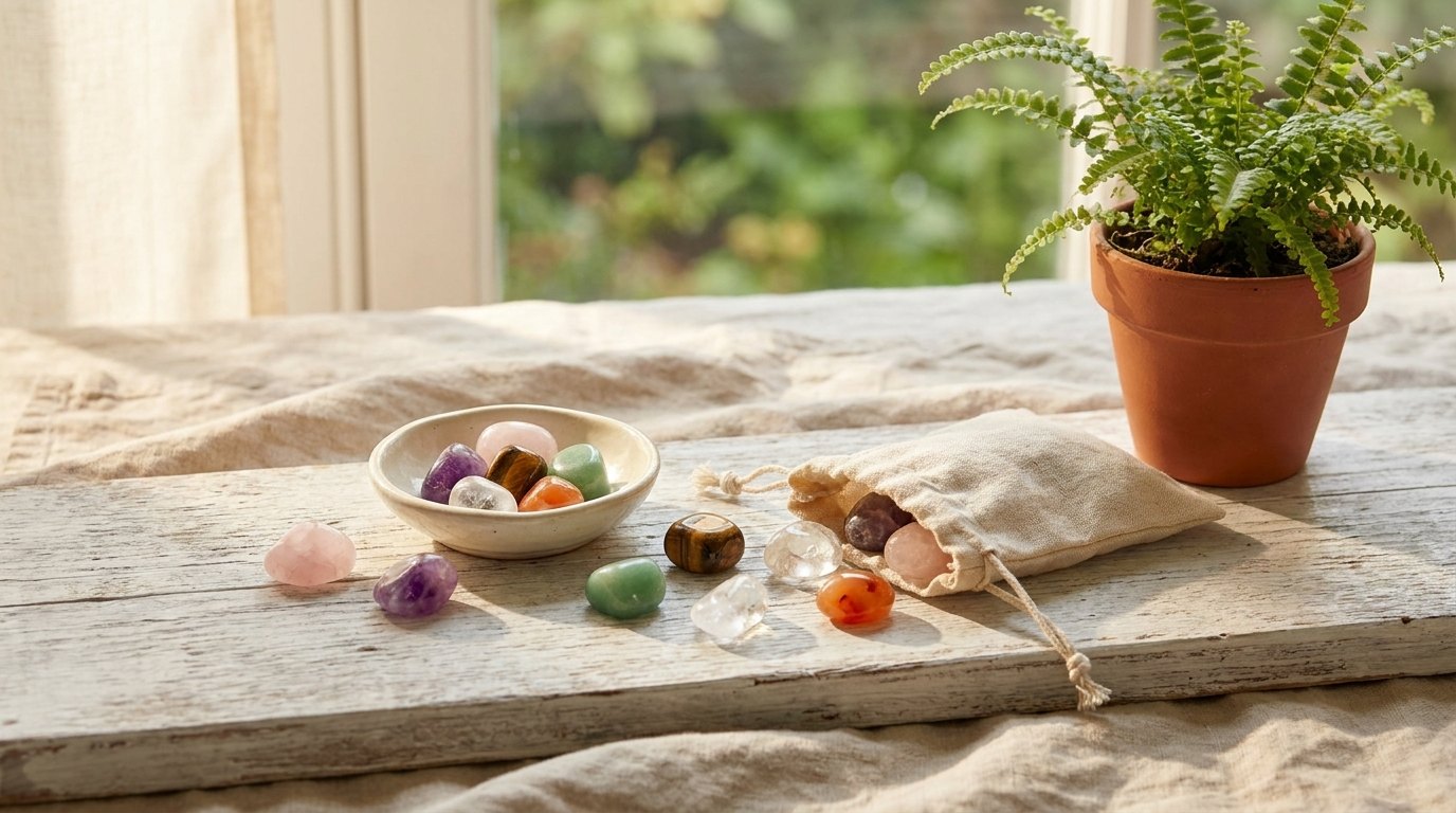 Tumble Stones
