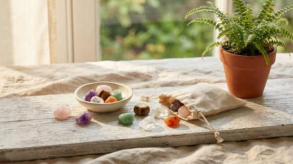 Tumble Stones