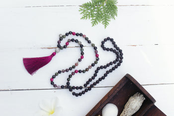 Mala Prayer Beads image