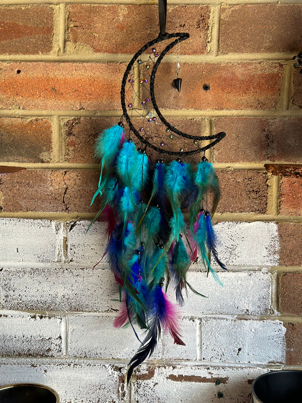 Moon Mix Dreamcatcher