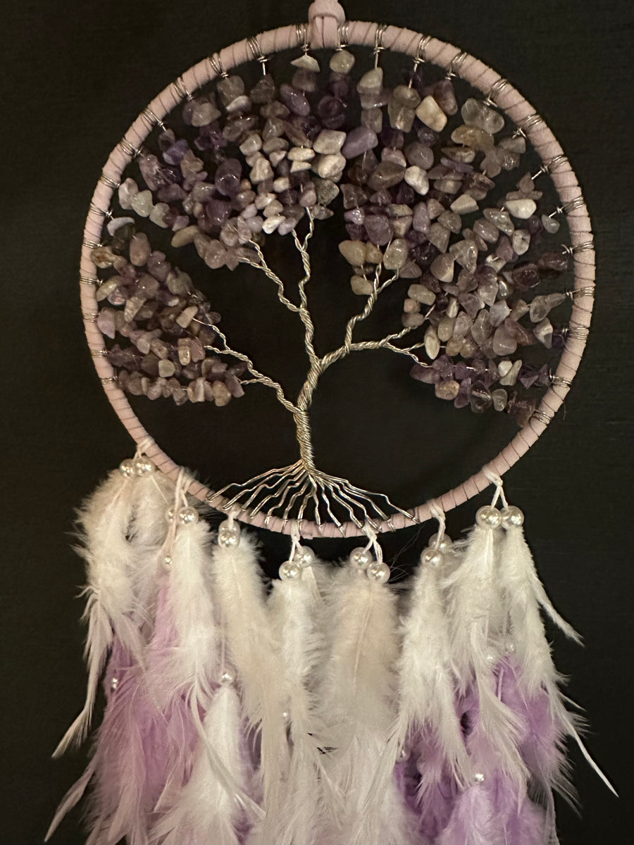 TREE OF LIFE DREAMCATCHER