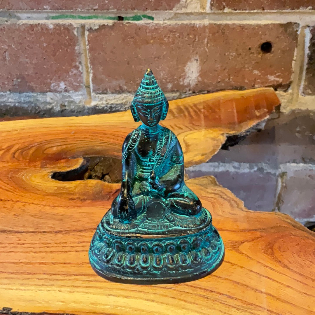 BRASS STATUE BUDDHA