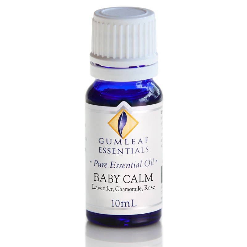 BABY CALM ESSENTIAL OIL BLEND