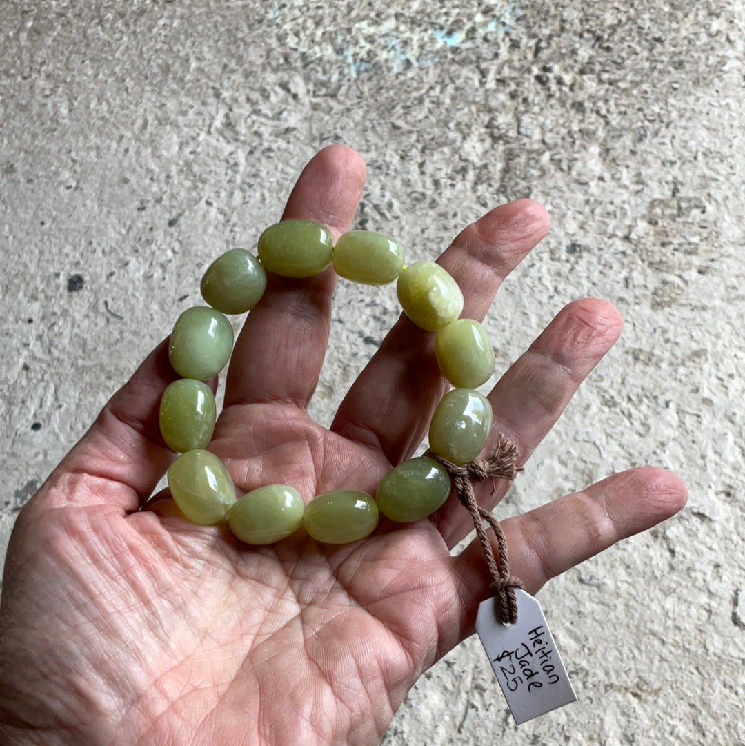 HEITIAN JADE BRACELET