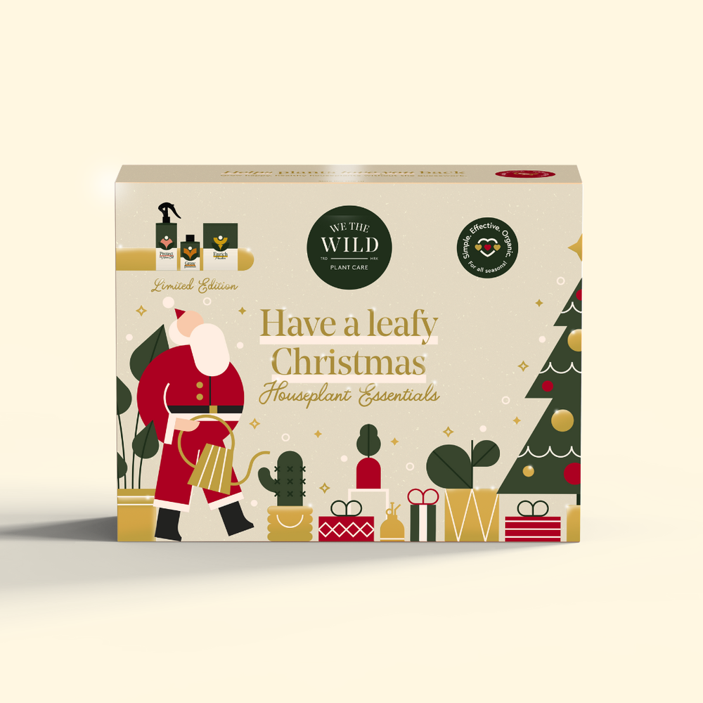 Santa Essential Plant Care Kit