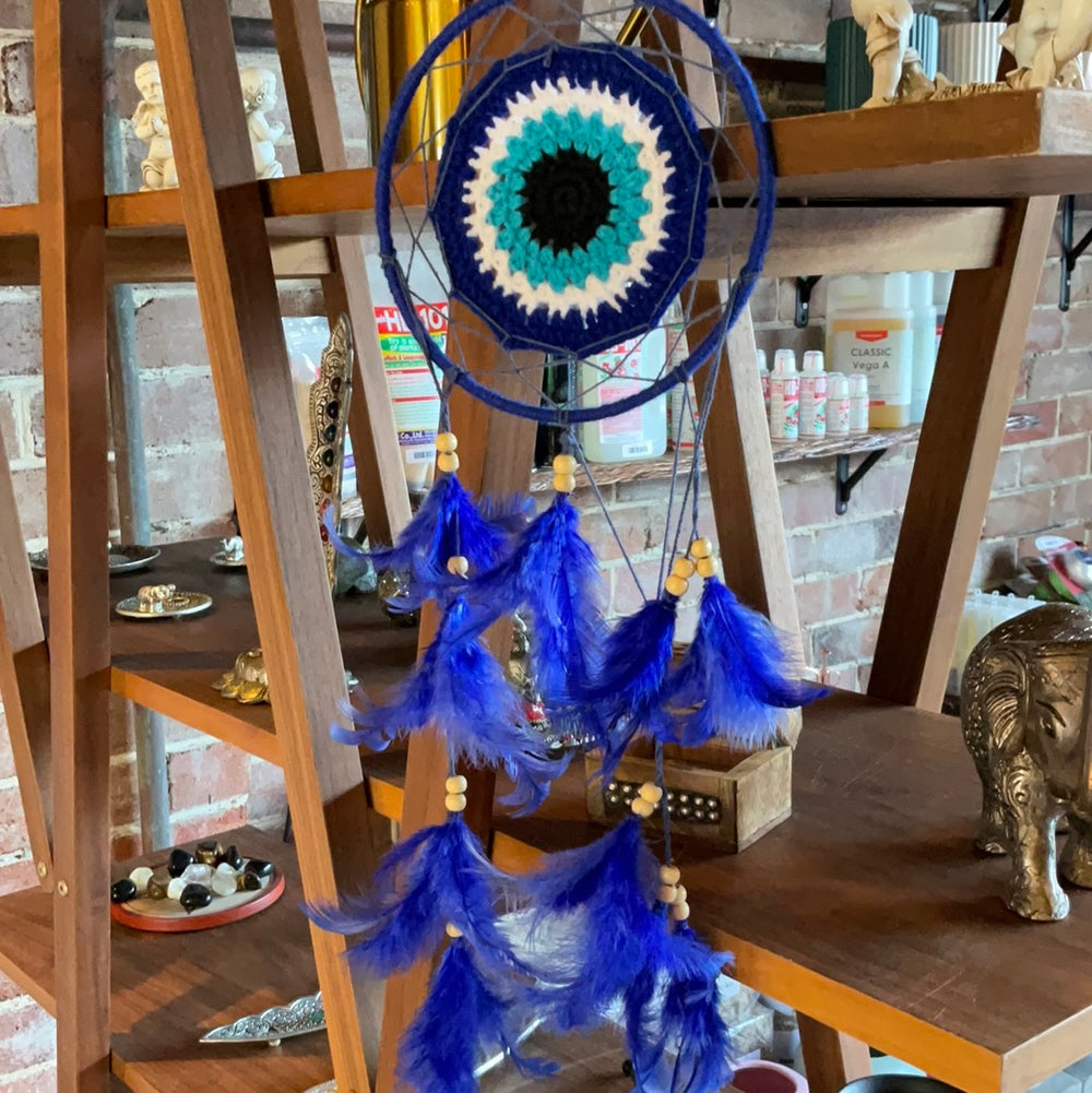 Owl Dreamcatcher