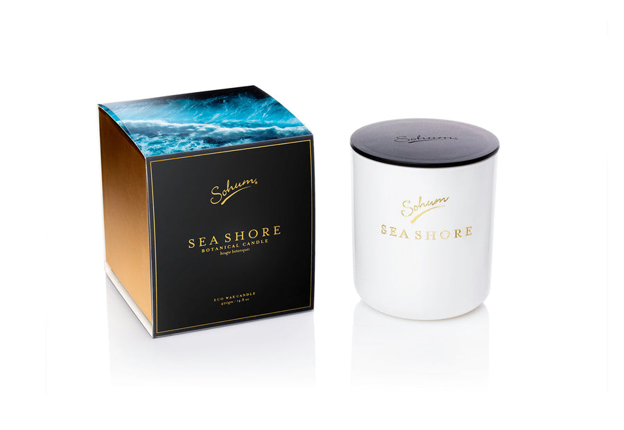 ECO CANDLE SEASHORE