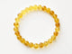 10.8MM Citrine bracelet