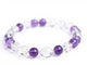 Flourite Beaded Bracelet