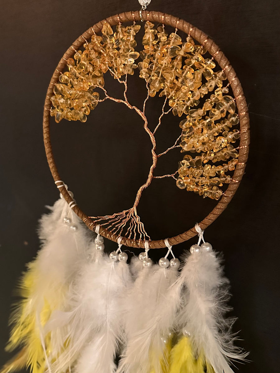 TREE OF LIFE DREAMCATCHER