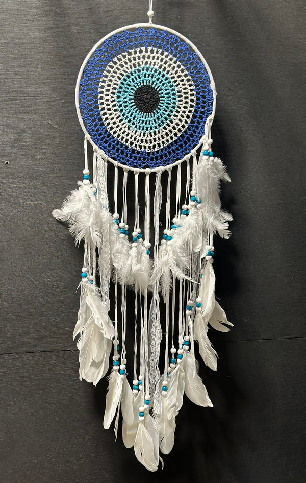 Lotus Flower Dreamcatcher