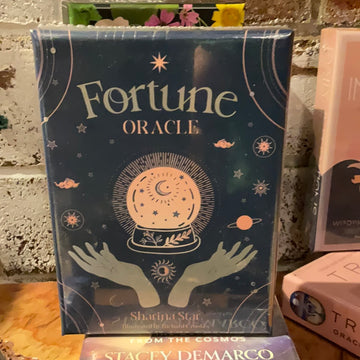 FORTUNE ORACLE CARDS