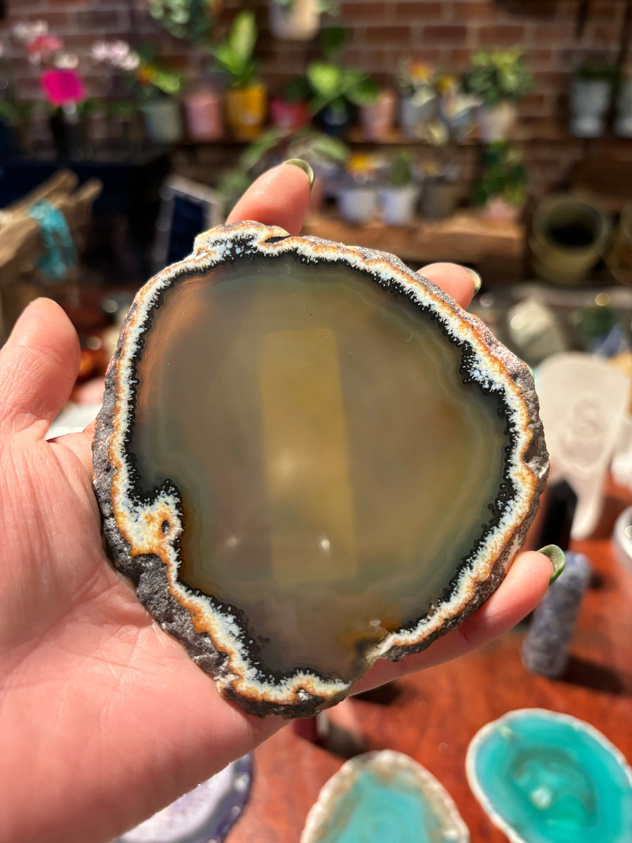 AGATE SLAB