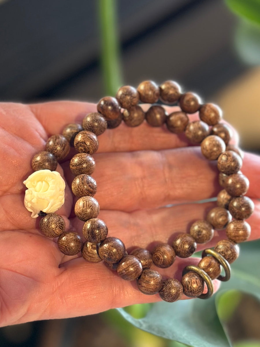 MEDITATION BEAD BRACELET