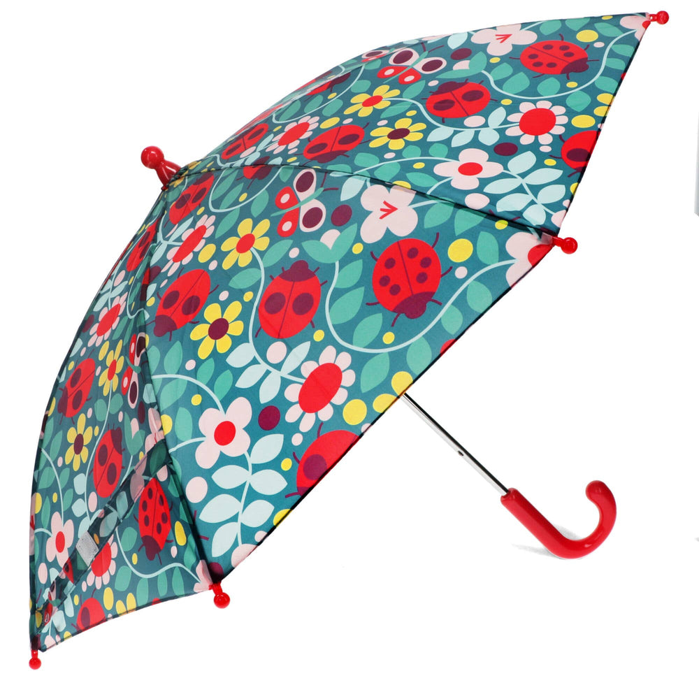Rex London Child Umbrella - Ladybird
