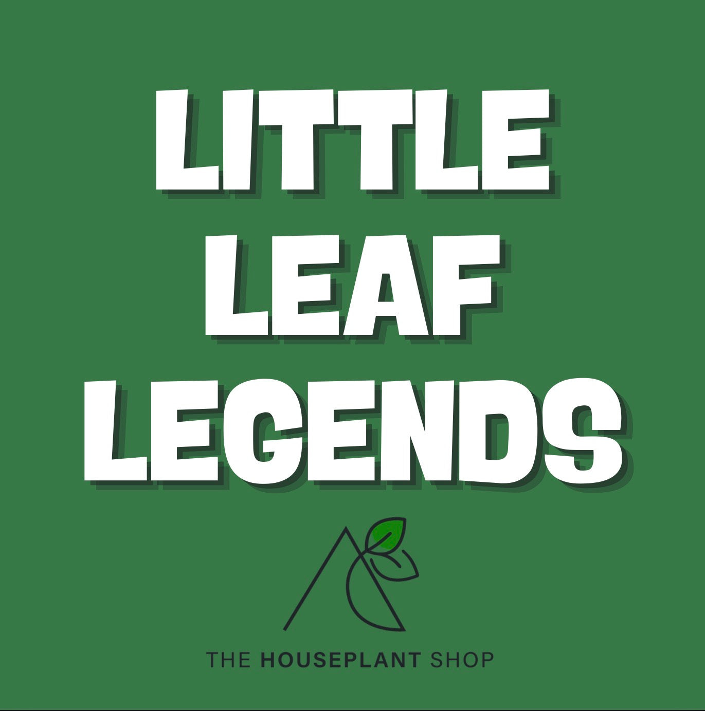 Little Leaf Legends - School Holiday Workshop