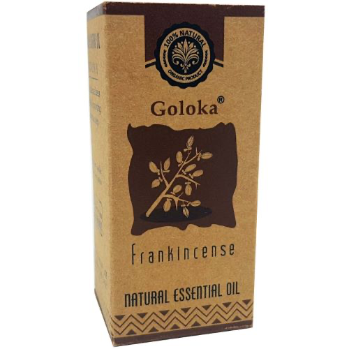 Goloka Natural Essential Oil