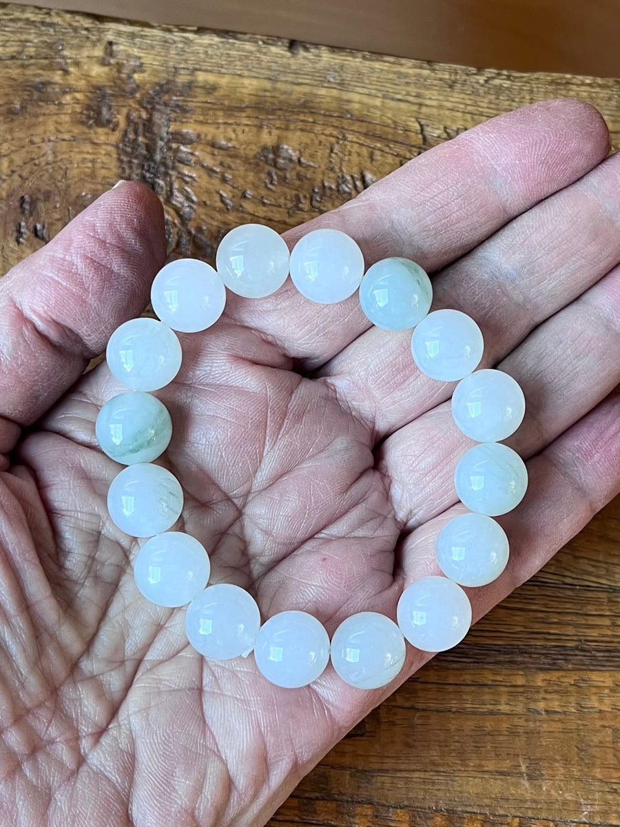 TIANSHAN JADE BRACELET