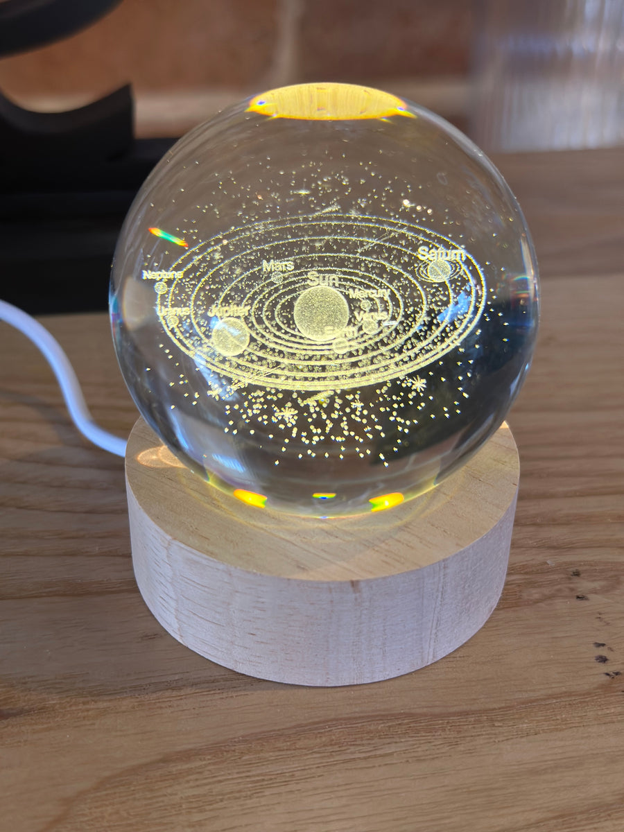 GINGKO LED SPHERES